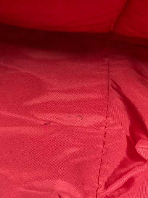 MONCLER（モンクレール）MONCLER (モンクレール) ショルダーバッグ ブラックの古着・服飾アイテム