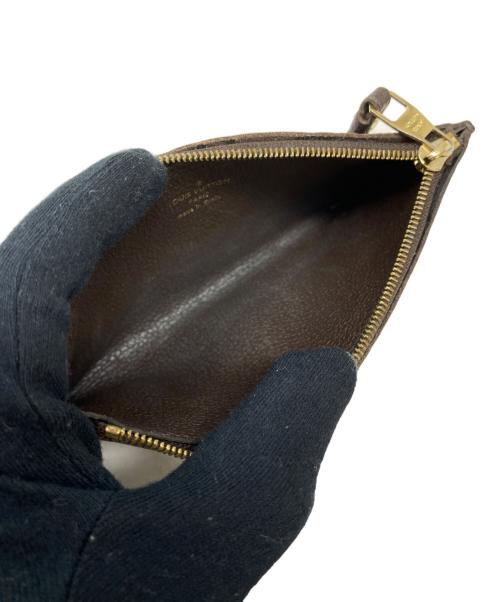 LOUIS VUITTON（ルイ ヴィトン）LOUIS VUITTON (ルイ ヴィトン) 長財布 ブラウンの古着・服飾アイテム