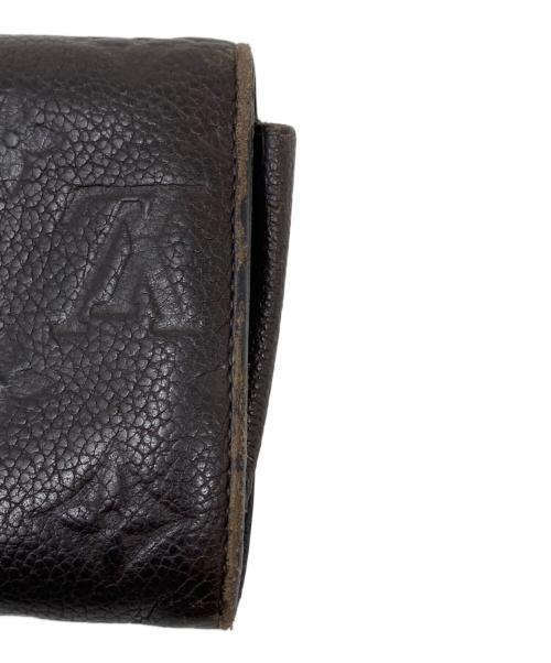 LOUIS VUITTON（ルイ ヴィトン）LOUIS VUITTON (ルイ ヴィトン) 長財布 ブラウンの古着・服飾アイテム