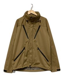 Junhashimoto（ジュンハシモト）の古着「4D MOUNTAIN PARKA / マウンテンパーカー」｜カーキ