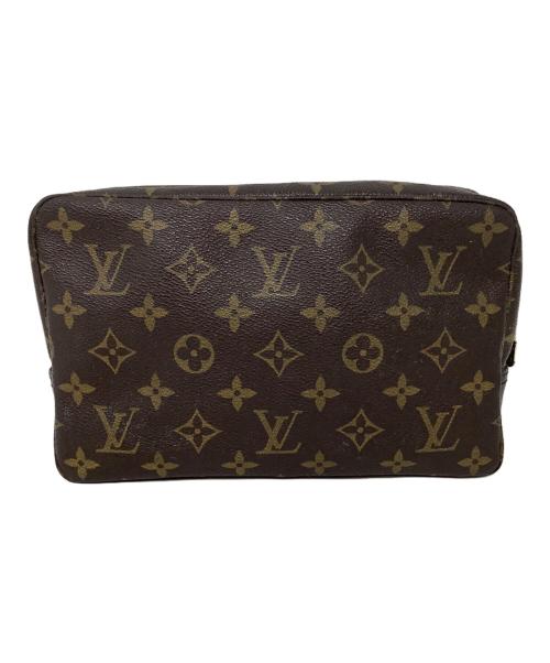 LOUIS VUITTON（ルイ ヴィトン）LOUIS VUITTON (ルイ ヴィトン) コスメポーチの古着・服飾アイテム
