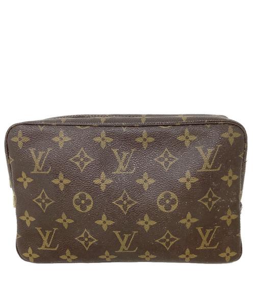 LOUIS VUITTON（ルイ ヴィトン）LOUIS VUITTON (ルイ ヴィトン) コスメポーチの古着・服飾アイテム