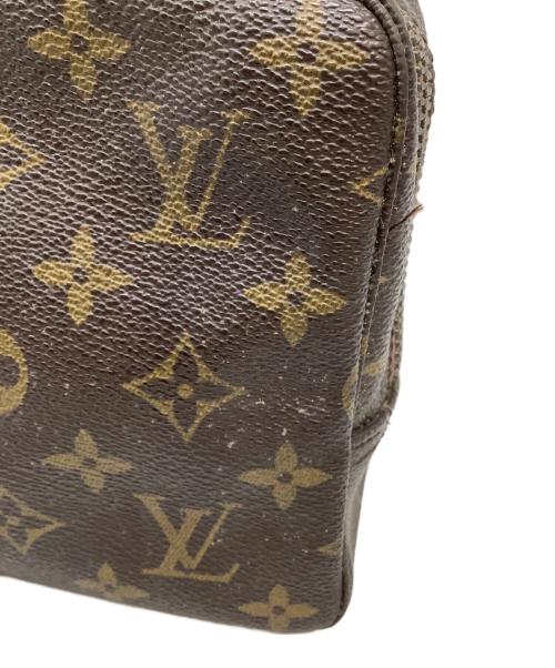 LOUIS VUITTON（ルイ ヴィトン）LOUIS VUITTON (ルイ ヴィトン) コスメポーチの古着・服飾アイテム