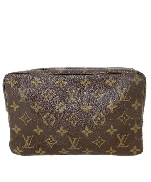 LOUIS VUITTON（ルイ ヴィトン）LOUIS VUITTON (ルイ ヴィトン) コスメポーチの古着・服飾アイテム