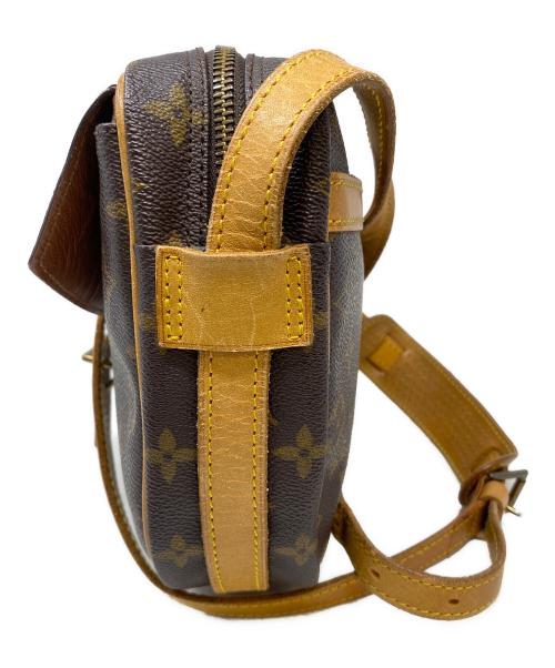 LOUIS VUITTON（ルイ ヴィトン）LOUIS VUITTON (ルイ ヴィトン) ショルダーバッグ　ジョヌフィーヌMM ブラウン サイズ:-の古着・服飾アイテム