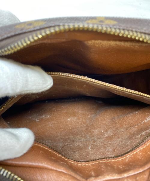 LOUIS VUITTON（ルイ ヴィトン）LOUIS VUITTON (ルイ ヴィトン) ショルダーバッグ　ジョヌフィーヌMM ブラウン サイズ:-の古着・服飾アイテム