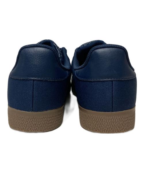 adidas（アディダス）adidas (アディダス) GAZELLE GTX / ローカットスニーカー ネイビー×ホワイト サイズ:US9 未使用品の古着・服飾アイテム