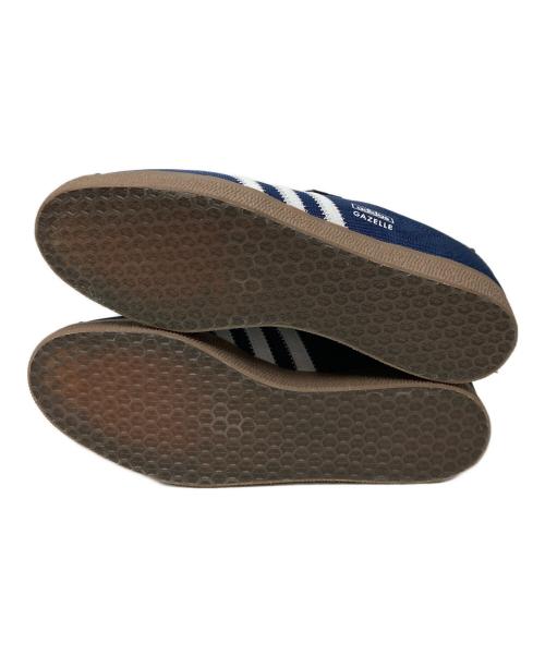 adidas（アディダス）adidas (アディダス) GAZELLE GTX / ローカットスニーカー ネイビー×ホワイト サイズ:US9 未使用品の古着・服飾アイテム