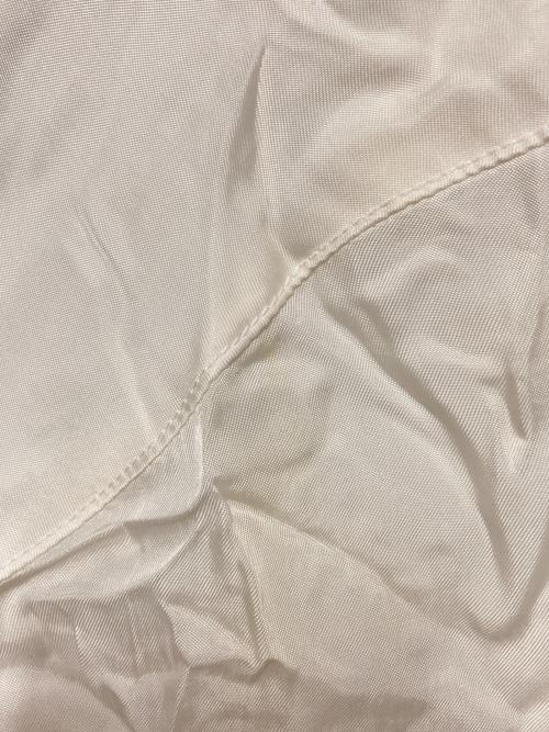 ACUOD by CHANU（アクオド バイ チャヌ）ACUOD by CHANU (アクオド バイ チャヌ) ジップデザインワンピース アイボリー サイズ:Fの古着・服飾アイテム