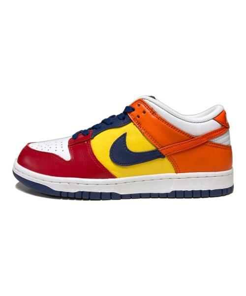 NIKE（ナイキ）NIKE (ナイキ) DUNK LOW JP QS / ローカットスニーカー マルチカラー サイズ:US8の古着・服飾アイテム