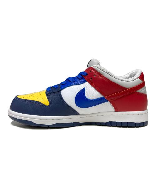 NIKE（ナイキ）NIKE (ナイキ) DUNK LOW JP QS / ローカットスニーカー マルチカラー サイズ:US8の古着・服飾アイテム