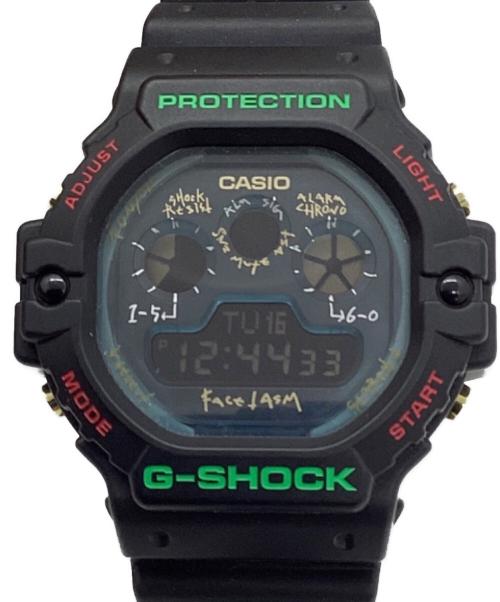 CASIO（カシオ）CASIO (カシオ) デジタルウォッチ ブラックの古着・服飾アイテム
