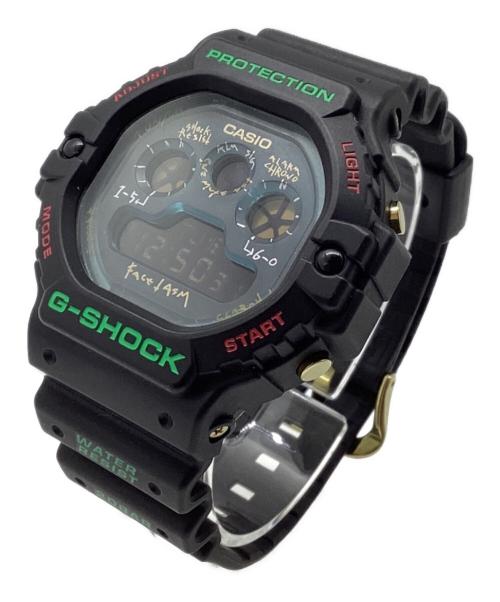 CASIO（カシオ）CASIO (カシオ) デジタルウォッチ ブラックの古着・服飾アイテム