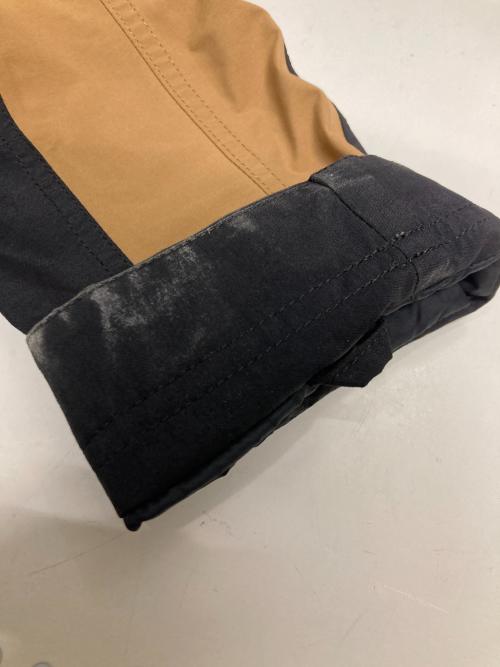 THE NORTH FACE（ザ ノース フェイス）THE NORTH FACE (ザ ノース フェイス) Mountain Light Jacket / マウンテンパーカー ブラウン×ブラック サイズ:Ｍの古着・服飾アイテム