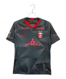 浦和レッズ（ウラワレッズ）の古着「サッカーユニフォーム」｜ブラック