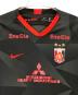 浦和レッズ (ウラワレッズ) サッカーユニフォーム ブラック サイズ:L：8000円