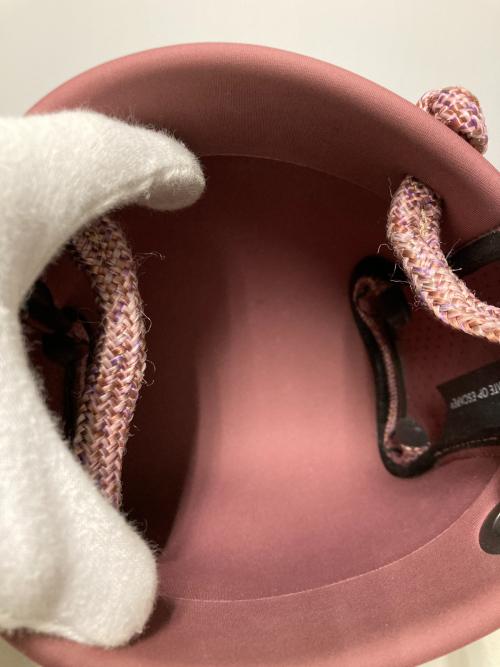 STATE OF ESCAPE（ステイトオブエスケープ）STATE OF ESCAPE (ステイトオブエスケープ) Sojourn MINI / ショルダーバッグ ピンクベージュの古着・服飾アイテム