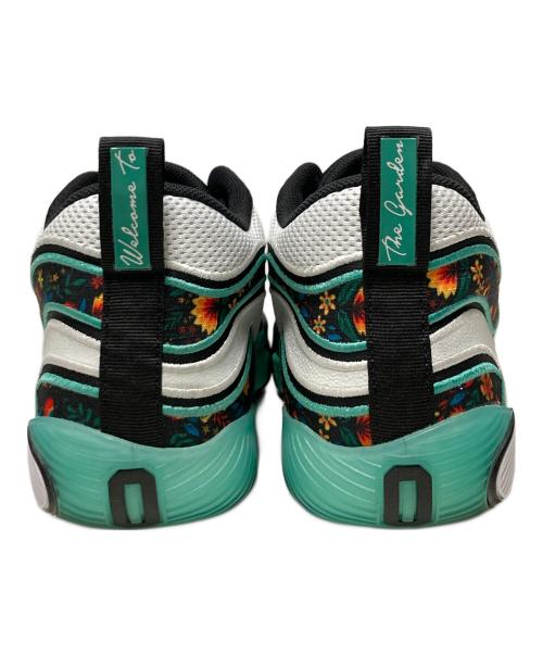 NIKE（ナイキ）NIKE (ナイキ) JORDAN TATUM 3 PF / ローカットスニーカー ホワイト×グリーン サイズ:US11の古着・服飾アイテム