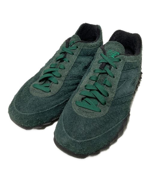 NEW BALANCE（ニューバランス）NEW BALANCE (ニューバランス) AURALEE (オーラリー) RC30 / ローカットスニーカー グリーン サイズ:US9の古着・服飾アイテム
