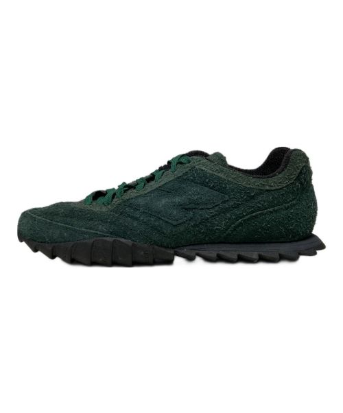 NEW BALANCE（ニューバランス）NEW BALANCE (ニューバランス) AURALEE (オーラリー) RC30 / ローカットスニーカー グリーン サイズ:US9の古着・服飾アイテム