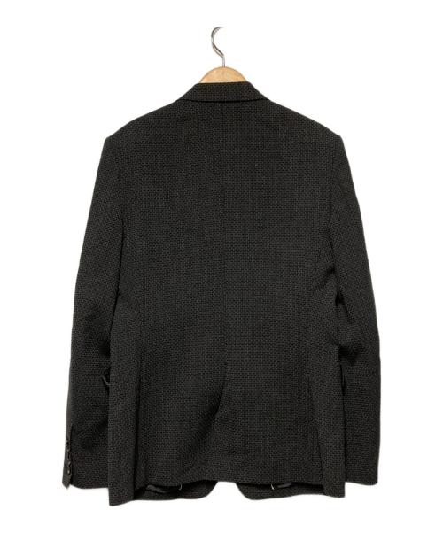 UNITED TOKYO（ユナイテッドトーキョー）UNITED TOKYO (ユナイテッドトーキョー) サッカージャケット / テーラードジャケット グレー サイズ:2の古着・服飾アイテム