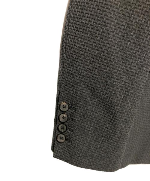 UNITED TOKYO（ユナイテッドトーキョー）UNITED TOKYO (ユナイテッドトーキョー) サッカージャケット / テーラードジャケット グレー サイズ:2の古着・服飾アイテム