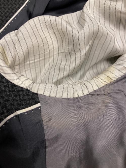 UNITED TOKYO（ユナイテッドトーキョー）UNITED TOKYO (ユナイテッドトーキョー) サッカージャケット / テーラードジャケット グレー サイズ:2の古着・服飾アイテム