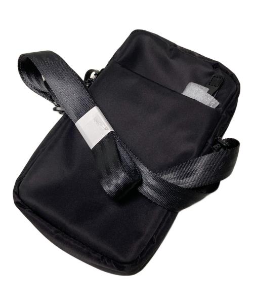 Manhattan Portage BLACK LABEL（マンハッタンポーテージ ブラックレーベル）Manhattan Portage BLACK LABEL (マンハッタンポーテージ ブラックレーベル) ナイロンショルダーポーチ ブラック 未使用品の古着・服飾アイテム