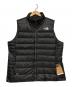 THE NORTH FACE（ザ ノース フェイス）の古着「W ACONCAGUA VEST / ダウンベスト」｜ブラック