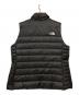THE NORTH FACE (ザ ノース フェイス) W ACONCAGUA VEST / ダウンベスト ブラック サイズ:XXL 未使用品：10000円