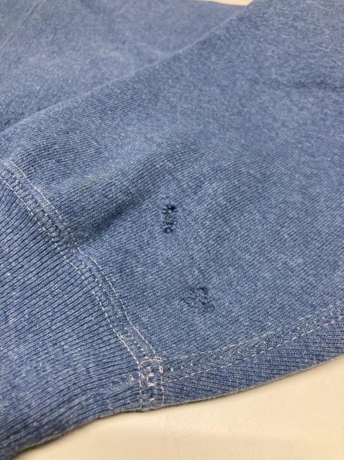 Champion REVERSE WEAVE（チャンピオン リバース ウィーブ）Champion REVERSE WEAVE (チャンピオン リバース ウィーブ) 90s リバースウィーブクルーネックスウェット スカイブルー サイズ:Lの古着・服飾アイテム