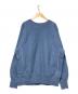 Champion REVERSE WEAVE (チャンピオン リバース ウィーブ) 90s リバースウィーブクルーネックスウェット スカイブルー サイズ:L：12000円