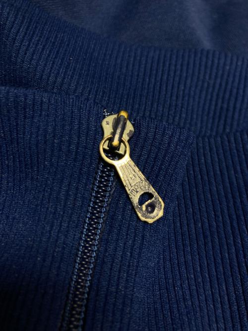 adidas（アディダス）adidas (アディダス) 80s トラックジャケット / ジャージ ブルー サイズ:Mの古着・服飾アイテム