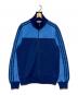 adidas（アディダス）の古着「80s トラックジャケット / ジャージ」｜ブルー
