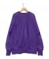 Champion REVERSE WEAVE (チャンピオン リバース ウィーブ) 90s リバースウィーブクルーネックスウェット パープル サイズ:L：14000円