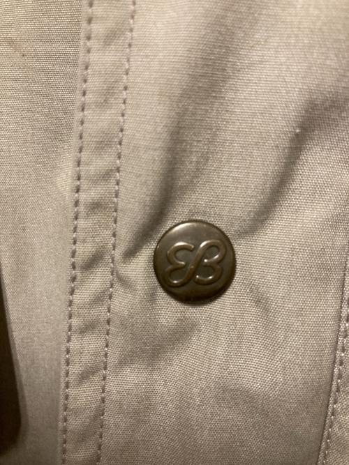 Eddie Bauer（エディーバウアー）Eddie Bauer (エディーバウアー) フーデッドジャケット ベージュ サイズ:XLの古着・服飾アイテム