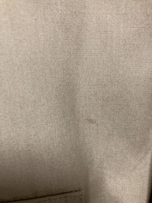 Eddie Bauer（エディーバウアー）Eddie Bauer (エディーバウアー) フーデッドジャケット ベージュ サイズ:XLの古着・服飾アイテム