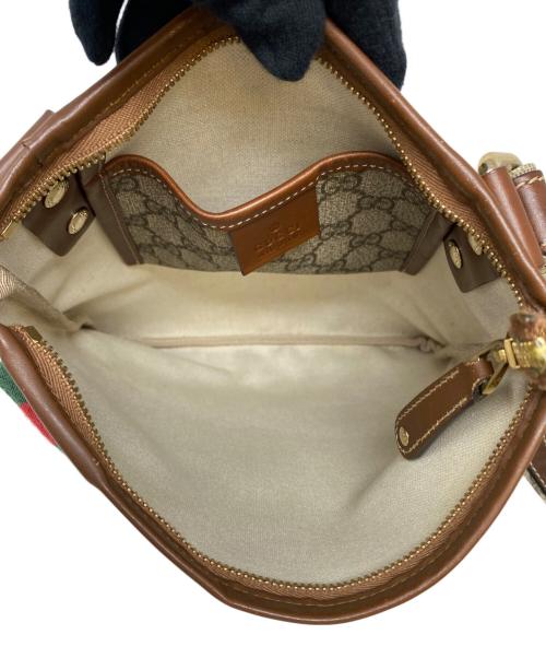 GUCCI（グッチ）GUCCI (グッチ) ショルダーバッグの古着・服飾アイテム