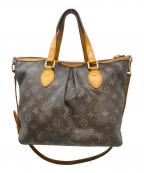 LOUIS VUITTONルイ ヴィトン）の古着「2WAYバッグ」｜ブラウン