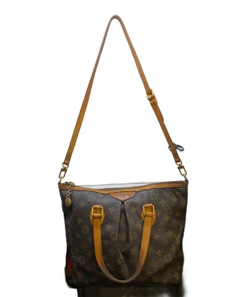 LOUIS VUITTON（ルイ ヴィトン）LOUIS VUITTON (ルイ ヴィトン) 2WAYバッグ ブラウンの古着・服飾アイテム