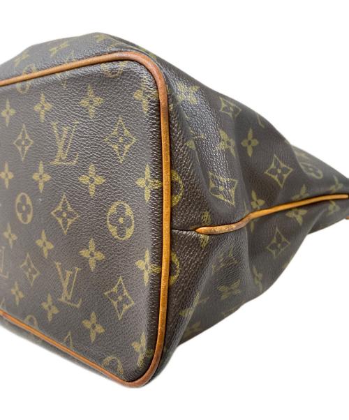 LOUIS VUITTON（ルイ ヴィトン）LOUIS VUITTON (ルイ ヴィトン) 2WAYバッグ ブラウンの古着・服飾アイテム