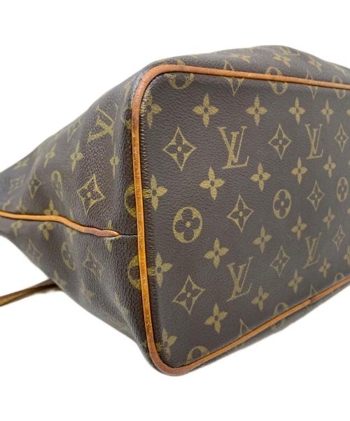 LOUIS VUITTON（ルイ ヴィトン）LOUIS VUITTON (ルイ ヴィトン) 2WAYバッグ ブラウンの古着・服飾アイテム