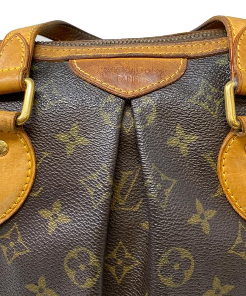 LOUIS VUITTON（ルイ ヴィトン）LOUIS VUITTON (ルイ ヴィトン) 2WAYバッグ ブラウンの古着・服飾アイテム