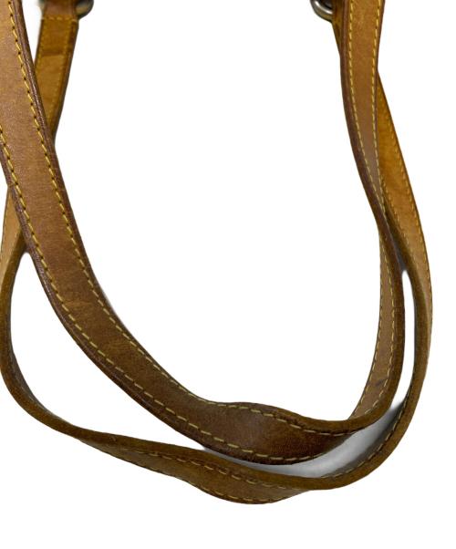 LOUIS VUITTON（ルイ ヴィトン）LOUIS VUITTON (ルイ ヴィトン) トートバッグ ブラウンの古着・服飾アイテム