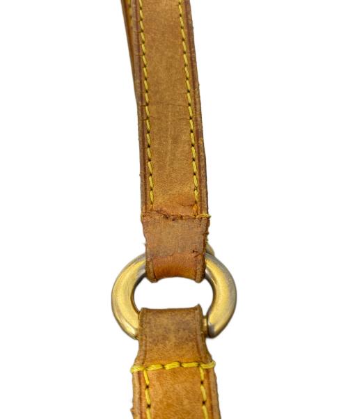 LOUIS VUITTON（ルイ ヴィトン）LOUIS VUITTON (ルイ ヴィトン) トートバッグ ブラウンの古着・服飾アイテム