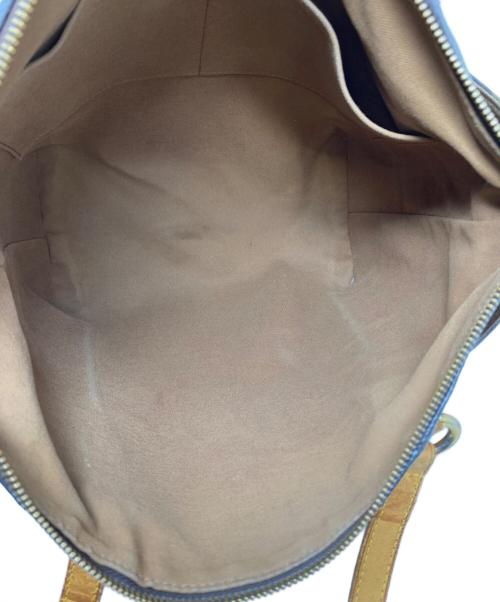 LOUIS VUITTON（ルイ ヴィトン）LOUIS VUITTON (ルイ ヴィトン) トートバッグ ブラウンの古着・服飾アイテム