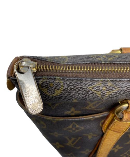 LOUIS VUITTON（ルイ ヴィトン）LOUIS VUITTON (ルイ ヴィトン) トートバッグ ブラウンの古着・服飾アイテム