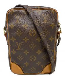 LOUIS VUITTON（ルイ ヴィトン）の古着「ショルダーバッグ」｜ブラウン