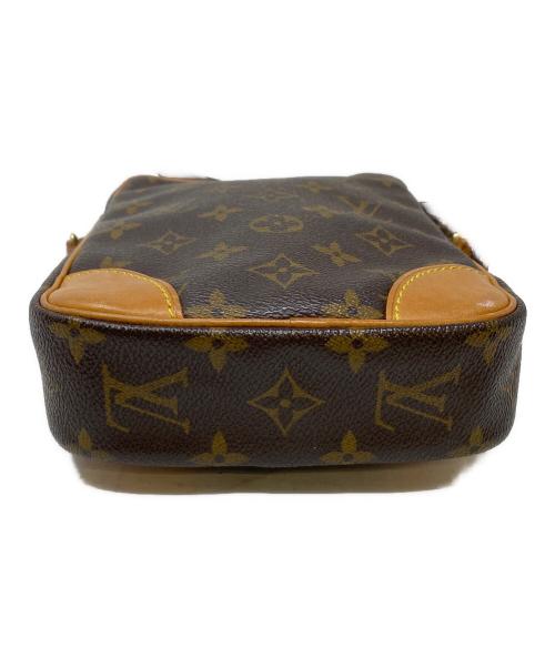 LOUIS VUITTON（ルイ ヴィトン）LOUIS VUITTON (ルイ ヴィトン) ショルダーバッグ ブラウンの古着・服飾アイテム