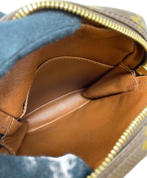 LOUIS VUITTON（ルイ ヴィトン）LOUIS VUITTON (ルイ ヴィトン) ショルダーバッグ ブラウンの古着・服飾アイテム